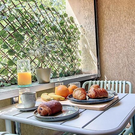 La Pitcholine, Studio Avec Balcon Au Vieux Port Марсель Екстер'єр фото