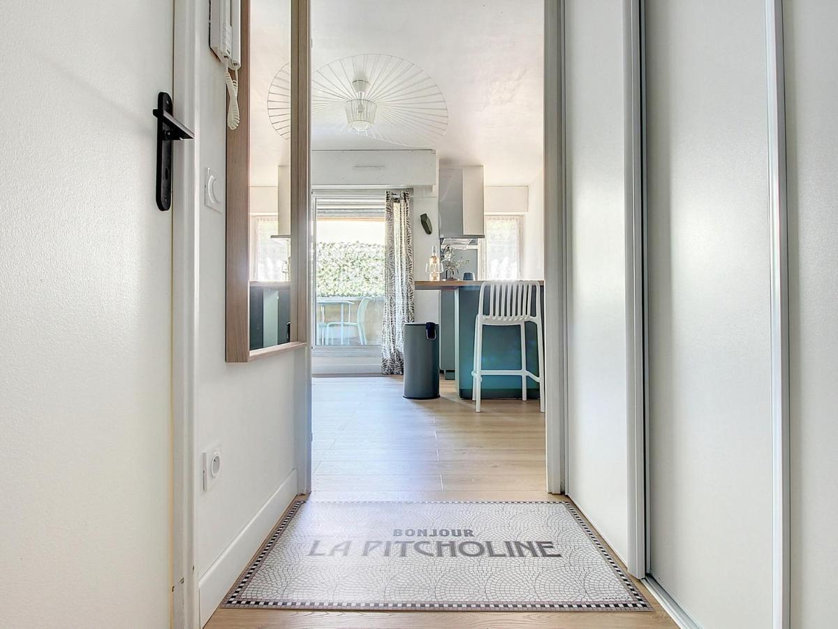 La Pitcholine, Studio Avec Balcon Au Vieux Port Марсель Екстер'єр фото