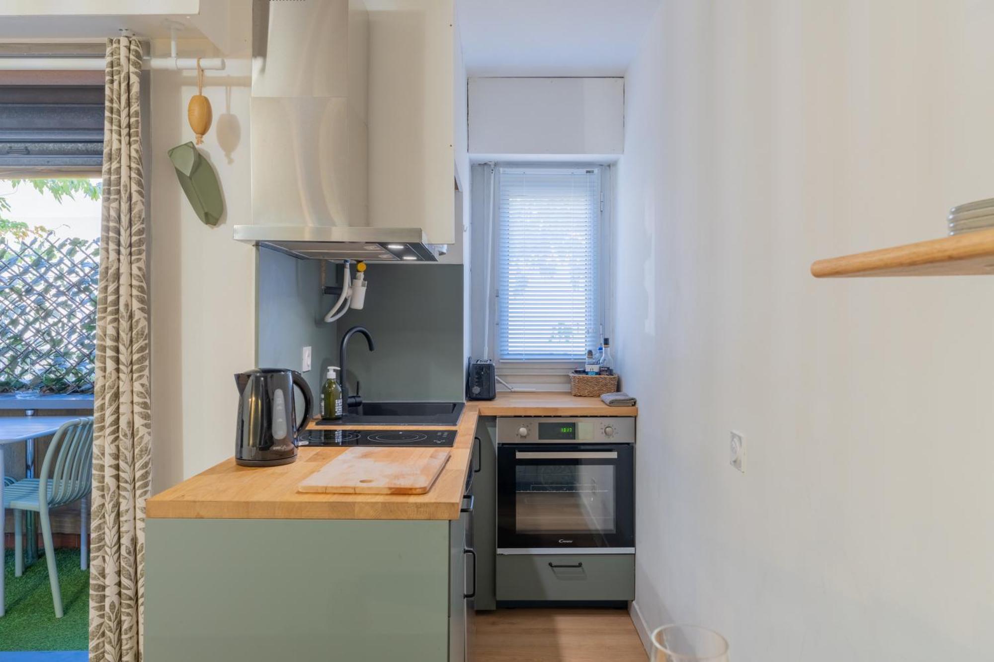 La Pitcholine, Studio Avec Balcon Au Vieux Port Марсель Екстер'єр фото